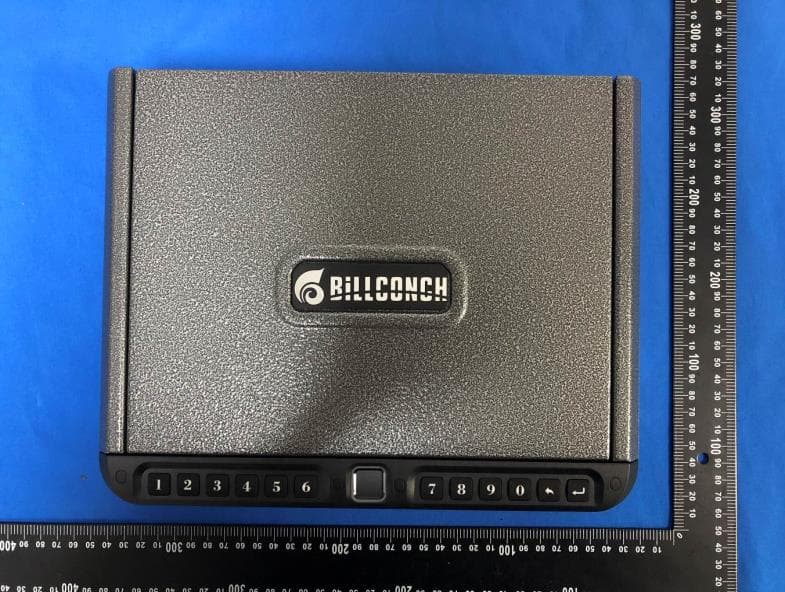 Billconch - B2 - FCC ID 2BSMJ-B2 - Shenzhen Yiluo Technology Co., Ltd (2)