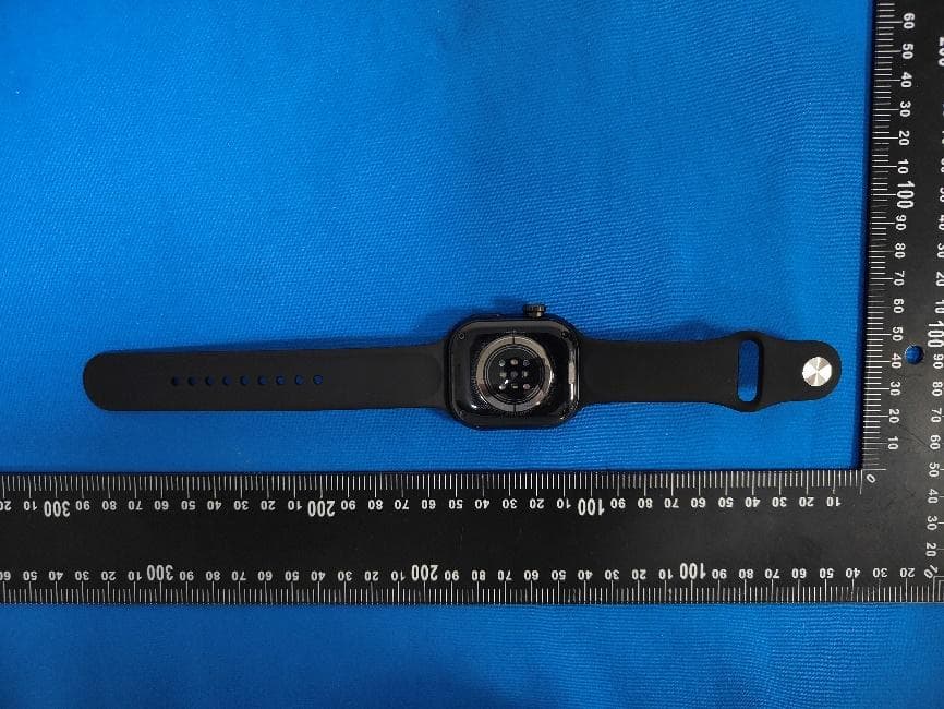 Smart Watch - FCC ID 2BSMP-T-TA0006 - TOXMATE S.A.C. (2)