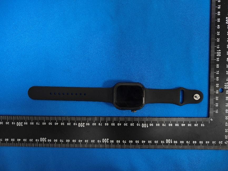 Smart Watch - FCC ID 2BSMP-T-TA0006 - TOXMATE S.A.C.