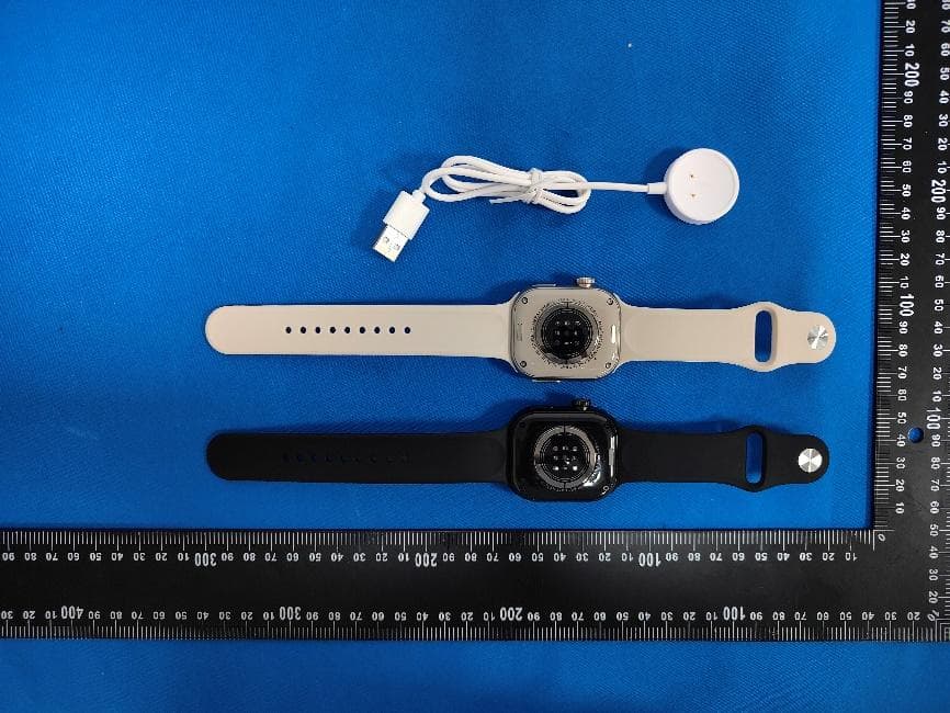 Smart Watch - FCC ID 2BSMP-T-TA0006 - TOXMATE S.A.C. (3)