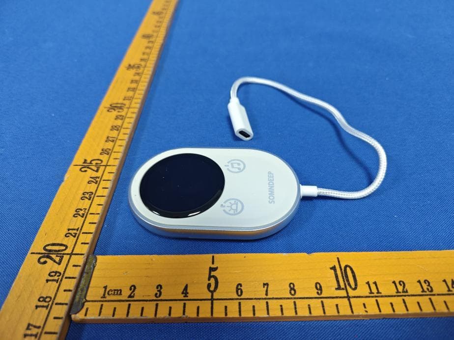 Somndeep Sleep Optimization System - FCC ID 2BSMZ-BQP - Shengzhou Intelligent Equipment R&D Co., Ltd. (5)