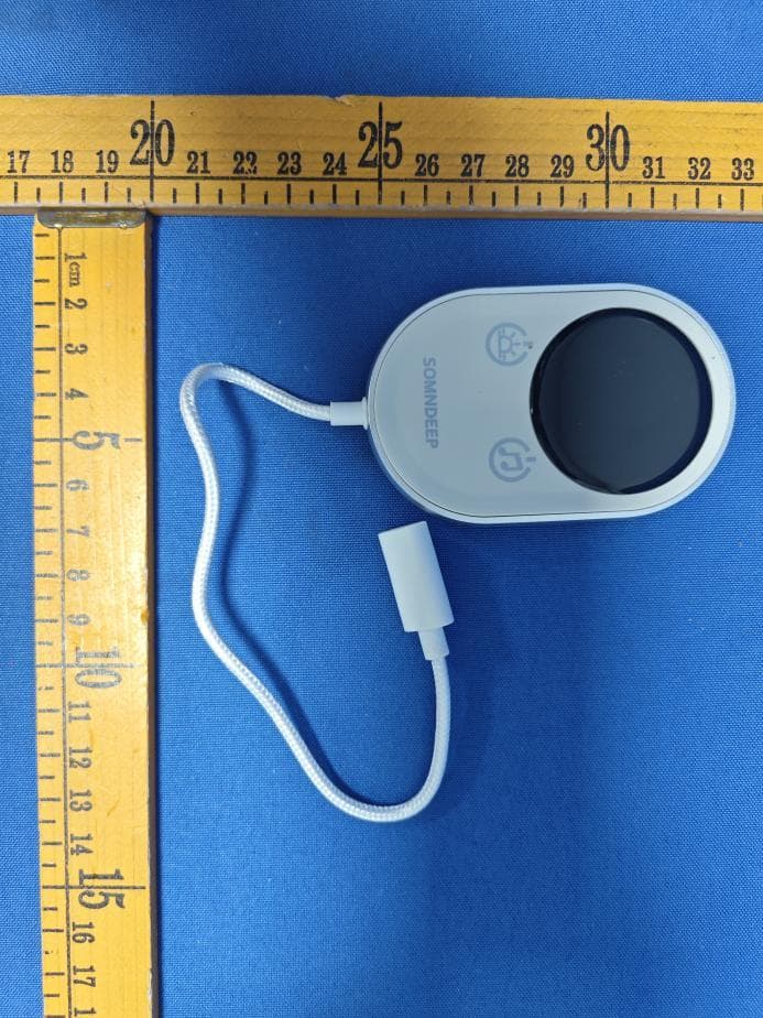Somndeep Sleep Optimization System - FCC ID 2BSMZ-BQP - Shengzhou Intelligent Equipment R&D Co., Ltd.