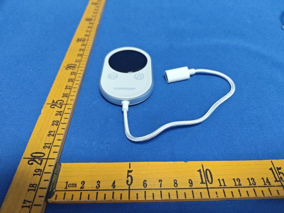 Somndeep Sleep Optimization System - FCC ID 2BSMZ-BQP - Shengzhou Intelligent Equipment R&D Co., Ltd. (4)