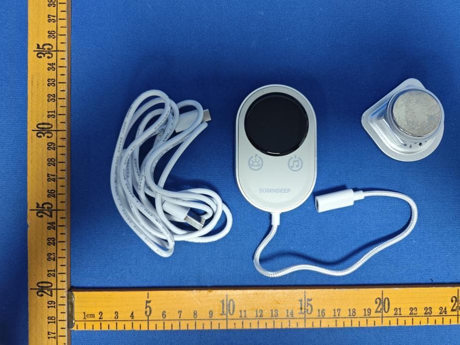 Somndeep Sleep Optimization System - FCC ID 2BSMZ-BQP - Shengzhou Intelligent Equipment R&D Co., Ltd. (2)