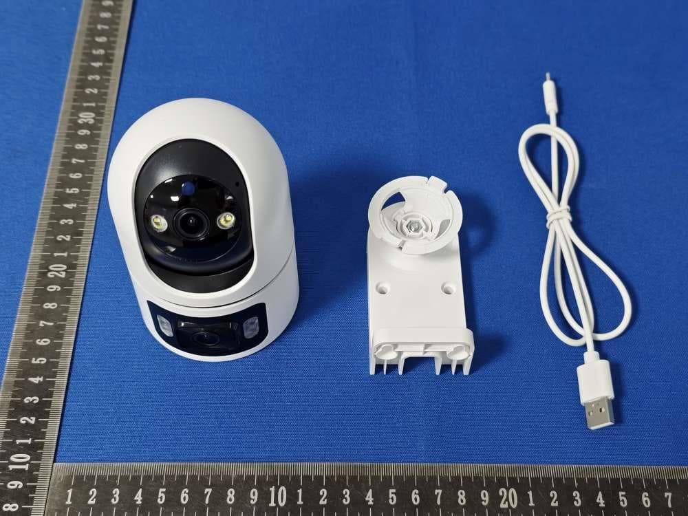 Surveillance Camera - FCC ID 2BSN5-H10 - Huizhou Yulin Technology Co., Ltd