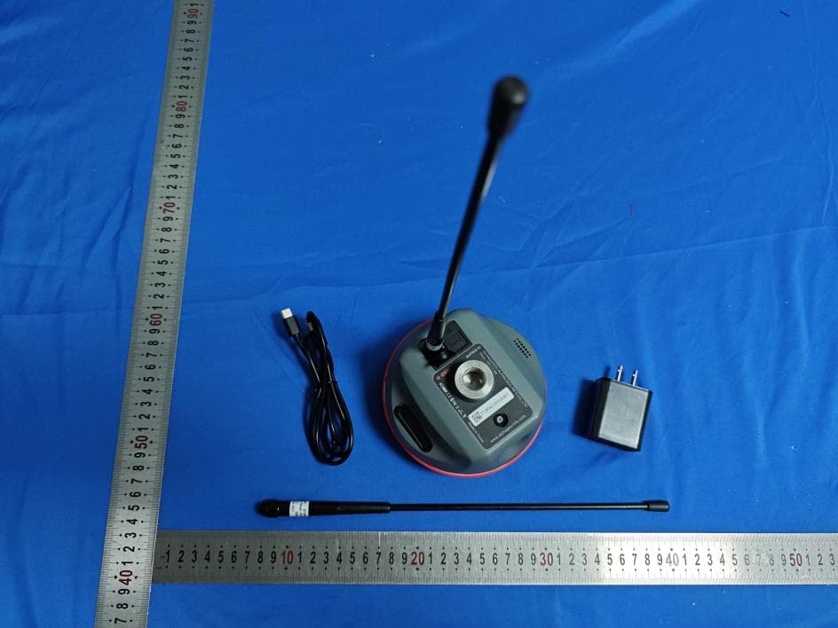 GNSS RECEIVER - FCC ID 2BSNM-MATRIXVI - GUANGZHOU ALPHA GEO-INFO CO.,LTD