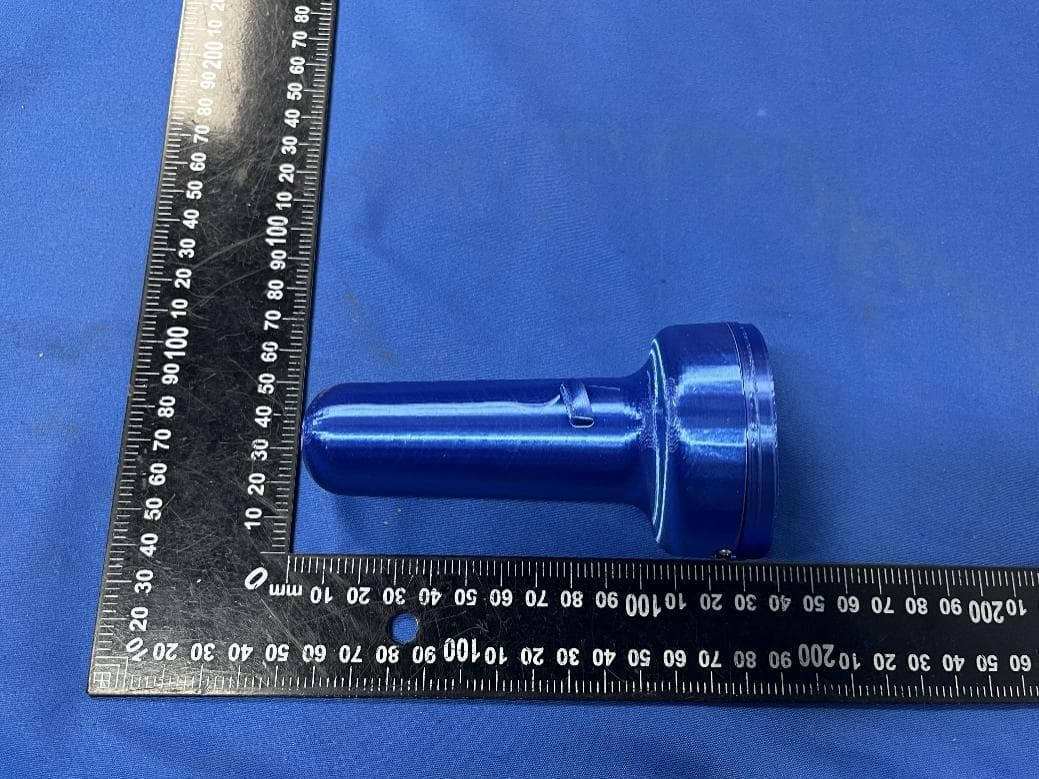 Cone Sensor - FCC ID 2BSNX-CSN001 - Audible Cone Safety Products (4)