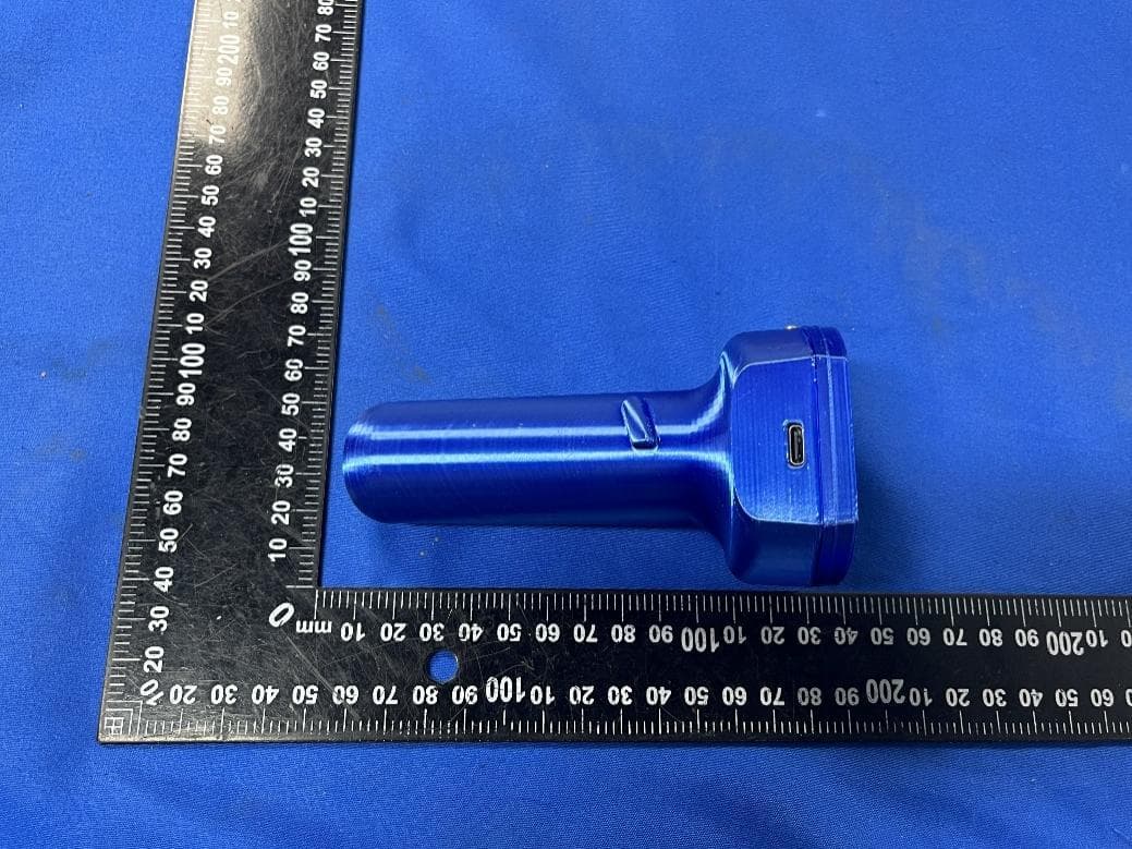 Cone Sensor - FCC ID 2BSNX-CSN001 - Audible Cone Safety Products (3)