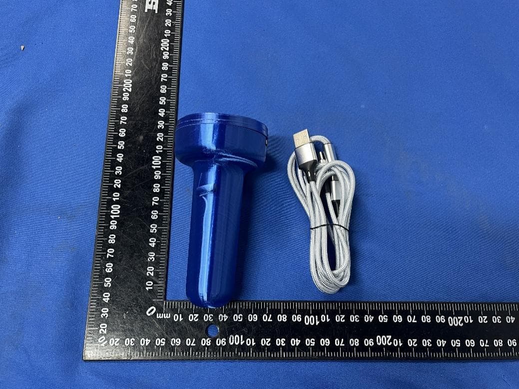 Cone Sensor - FCC ID 2BSNX-CSN001 - Audible Cone Safety Products