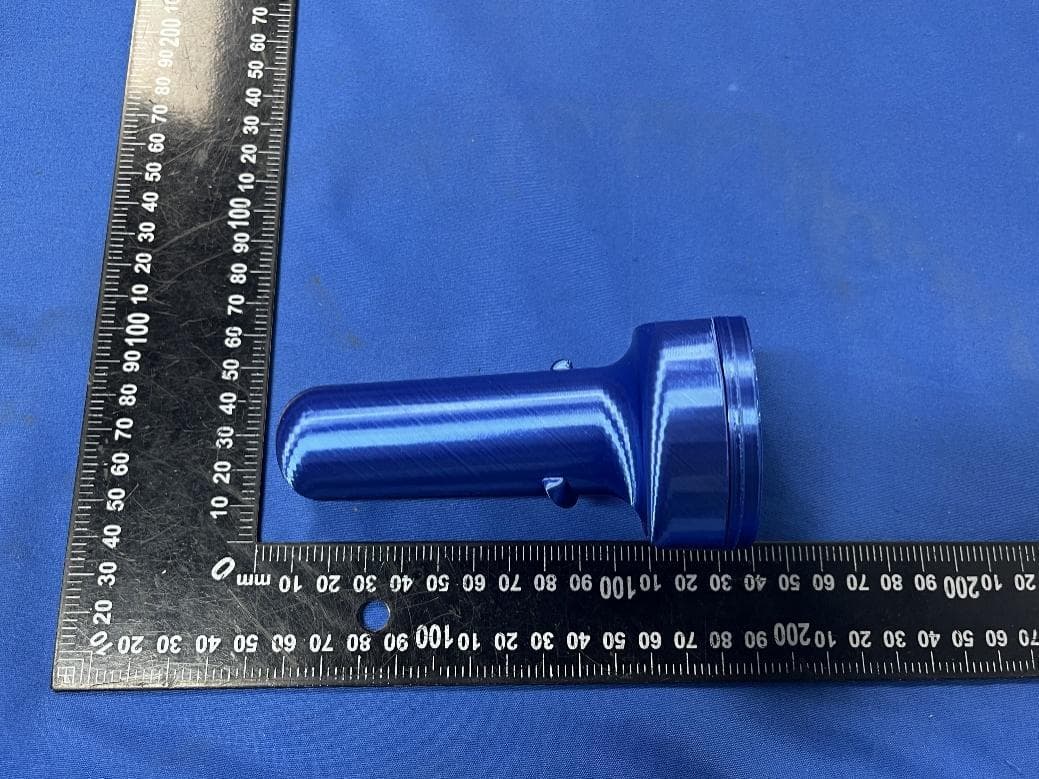 Cone Sensor - FCC ID 2BSNX-CSN001 - Audible Cone Safety Products (2)
