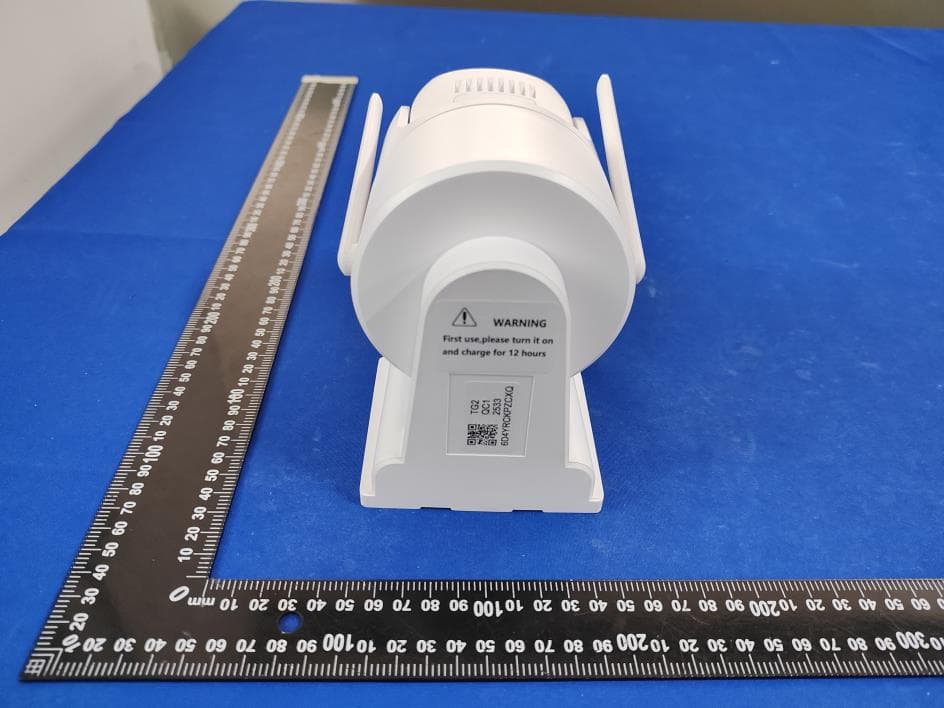 Low power WIFI camera - FCC ID 2BSO5-D300W - Shenzhen Ihome IoT Technology CO., Ltd. (5)