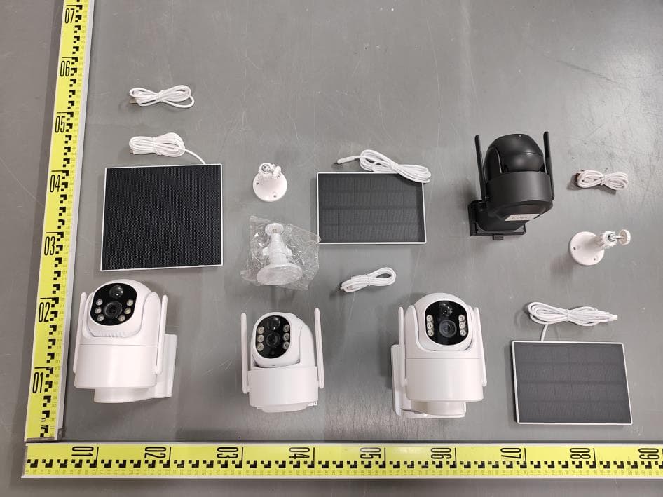 Low power WIFI camera - FCC ID 2BSO5-D300W - Shenzhen Ihome IoT Technology CO., Ltd. (4)