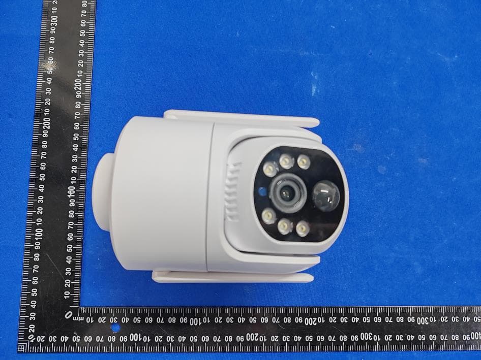 Low power WIFI camera - FCC ID 2BSO5-D300W - Shenzhen Ihome IoT Technology CO., Ltd.