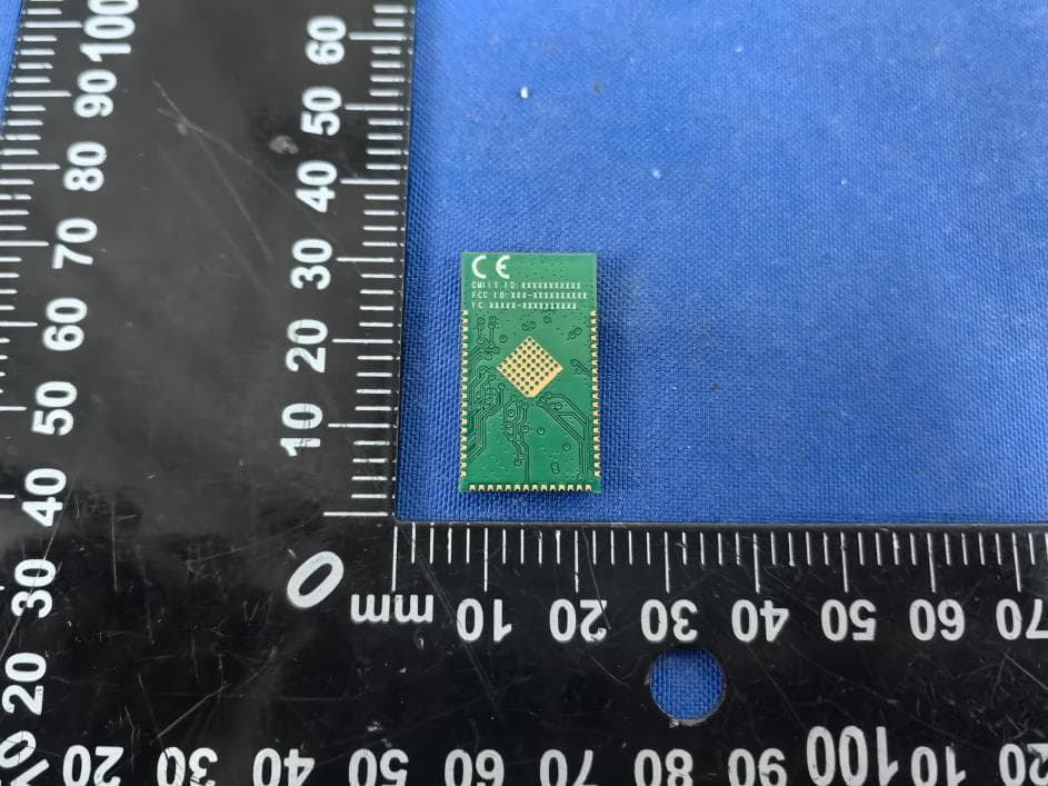 Wireless Audio Module - FCC ID 2BSO7-SPAMW21XXE - SUNPLUS TECHNOLOGY CO., LTD. (2)