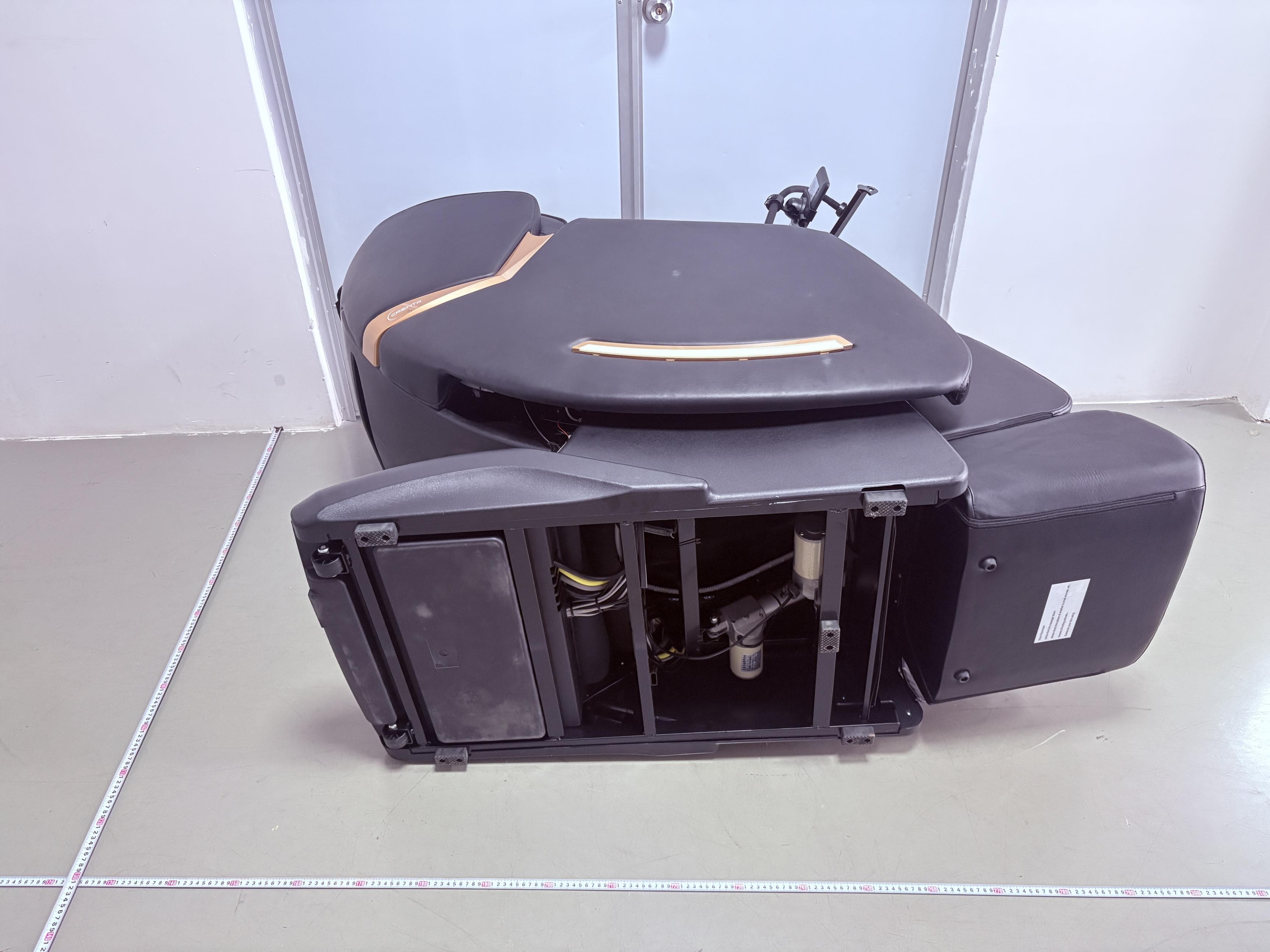 Massage Chair - FCC ID 2BSO8-YMJ-A7 - Fuan Yinmeijia Trading Co., Ltd. (2)