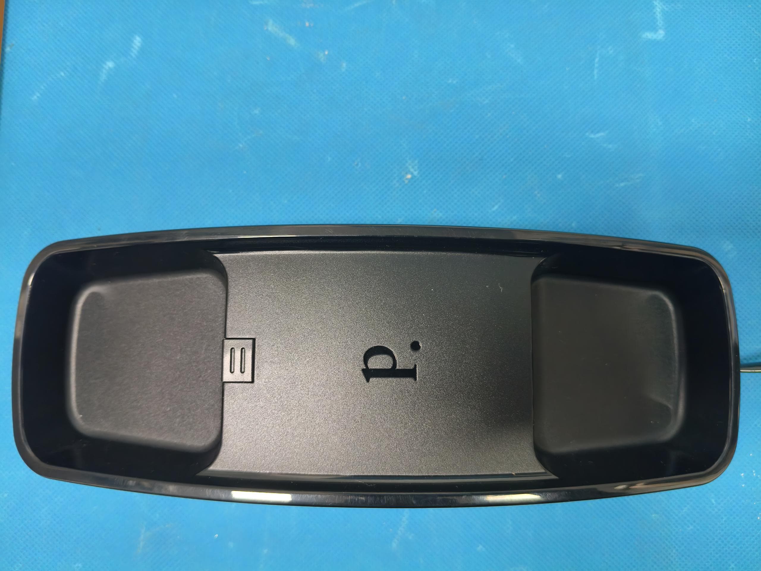 Bluetooth compatible landline phone - FCC ID 2BSO9-P002 - CatGPT LLC