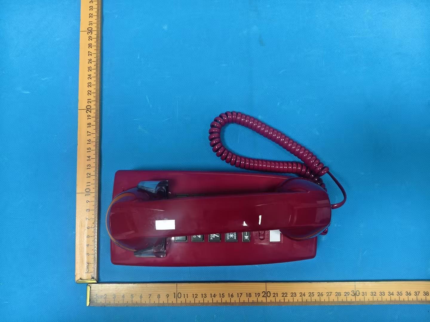 Bluetooth compatible landline phone - FCC ID 2BSO9-P003 - CatGPT LLC (2)