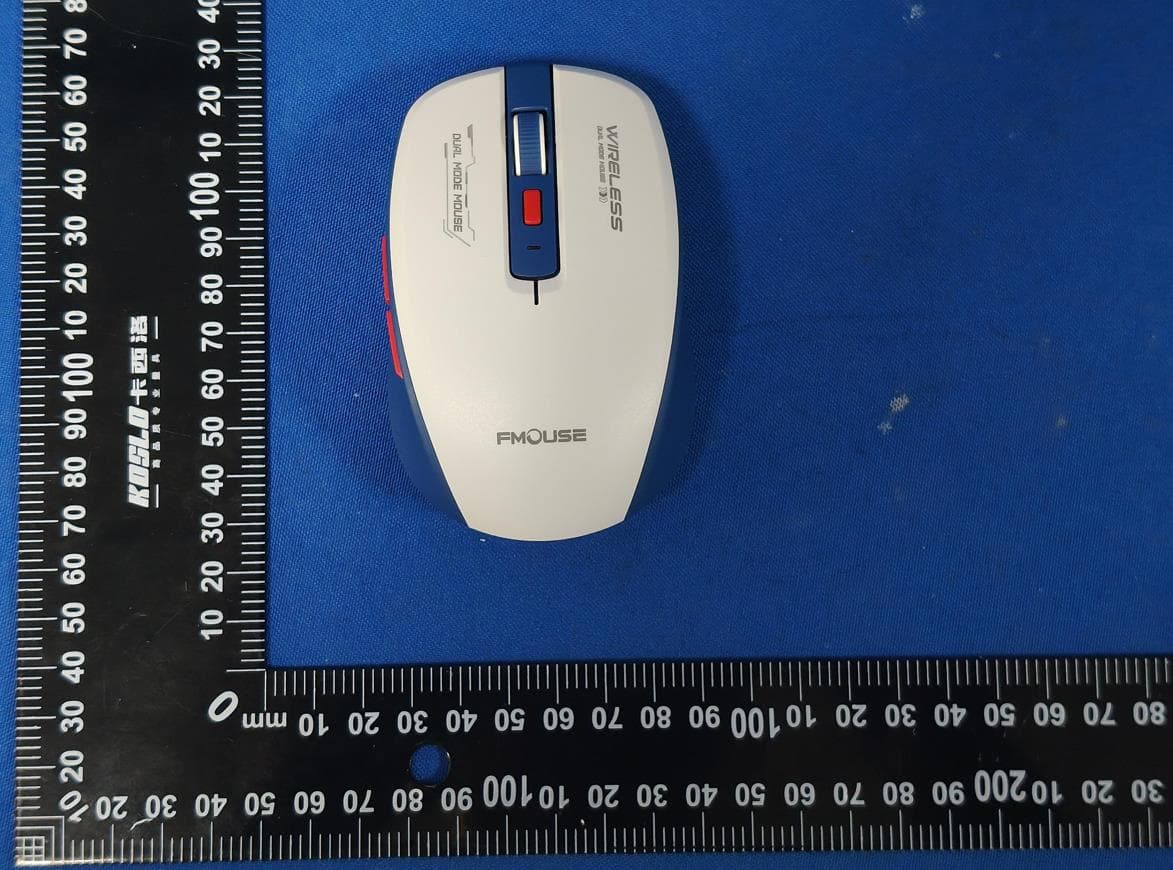 Wireless Mouse - FCC ID 2BSOG-M303 - Shenzhen FMOUSE Technology Co., Ltd. (4)