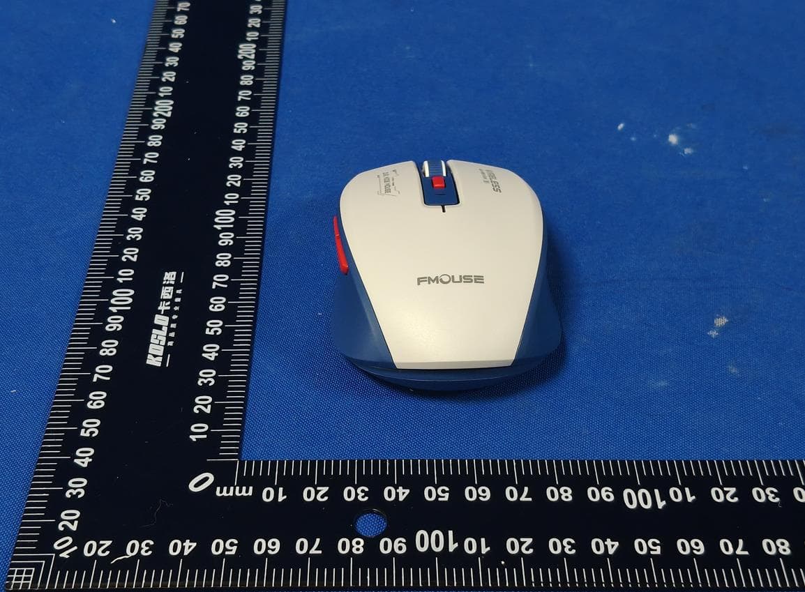 Wireless Mouse - FCC ID 2BSOG-M303 - Shenzhen FMOUSE Technology Co., Ltd. (5)