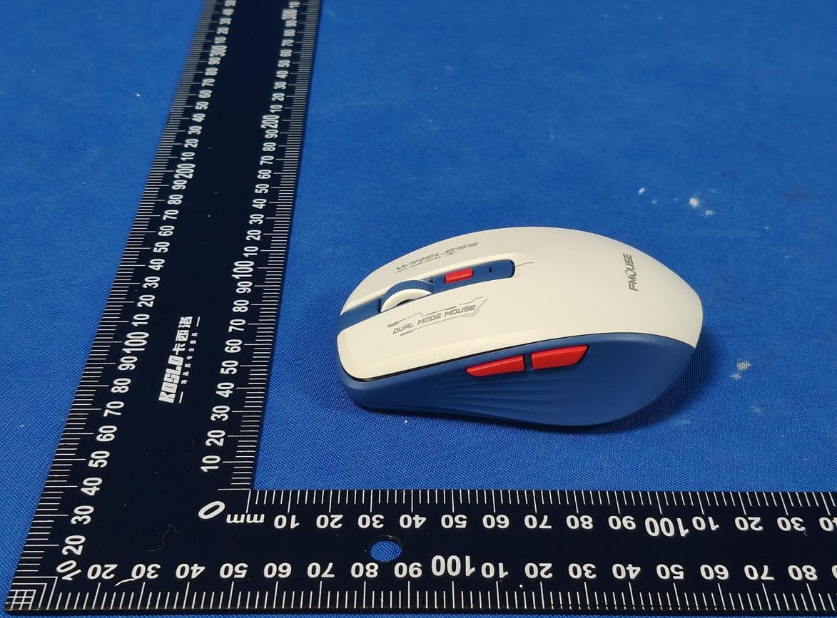 Wireless Mouse - FCC ID 2BSOG-M303 - Shenzhen FMOUSE Technology Co., Ltd. (2)