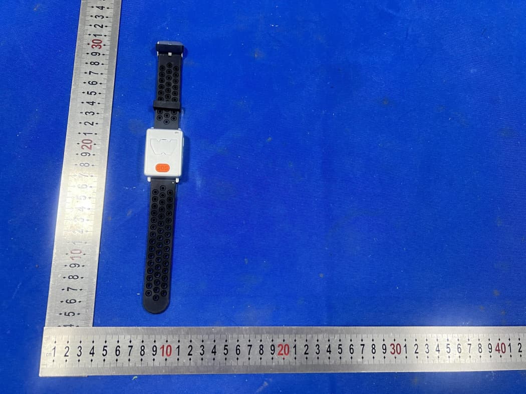 heat stress monitoring bracelet - FCC ID 2BSOH-WWA - Saudi WakeCap Company for Information Systems Technology