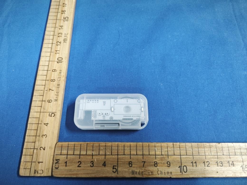 2.4GHZ RFID Audible & Visual Light Bar - FCC ID 2BSP4-T24A20000002 - GoSignal LLC (2)
