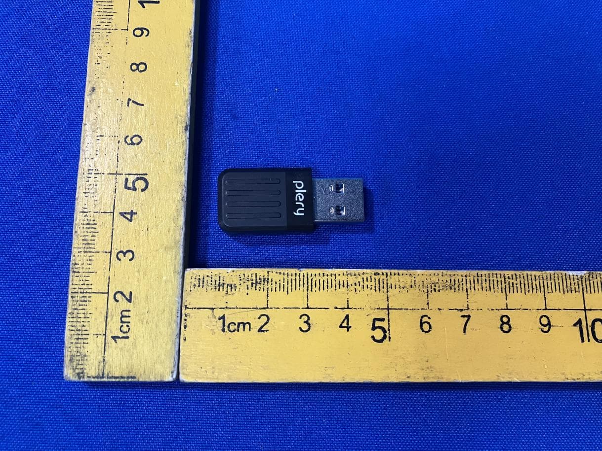 Wireless Adapter - FCC ID 2BSP5-U152 - Shenzhen Plery Network Tech Co., Ltd.