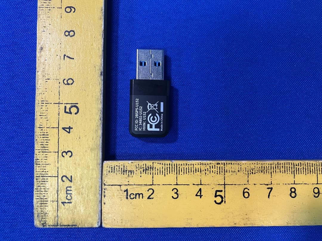 Wireless Adapter - FCC ID 2BSP5-U152 - Shenzhen Plery Network Tech Co., Ltd. (5)