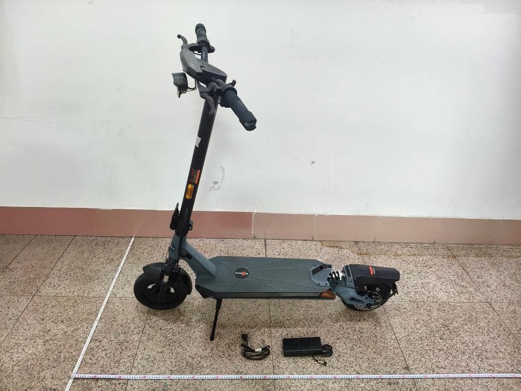 Electric scooter - FCC ID 2BSP6-N12PRO-KSE - Shenzhen Kingsong Technology Co., Ltd. (2)