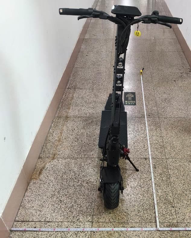 Electric scooter - FCC ID 2BSP6-N16-N16PRO - Shenzhen Kingsong Technology Co., Ltd. (5)