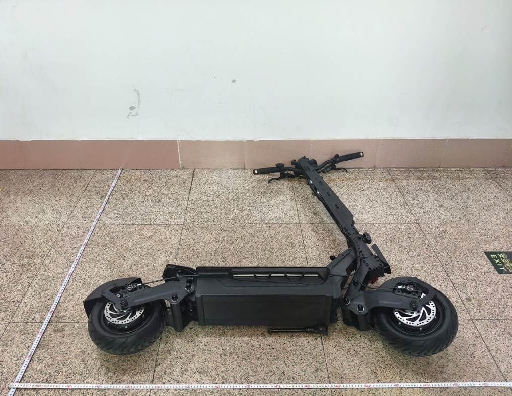 Electric scooter - FCC ID 2BSP6-N16-N16PRO - Shenzhen Kingsong Technology Co., Ltd. (2)