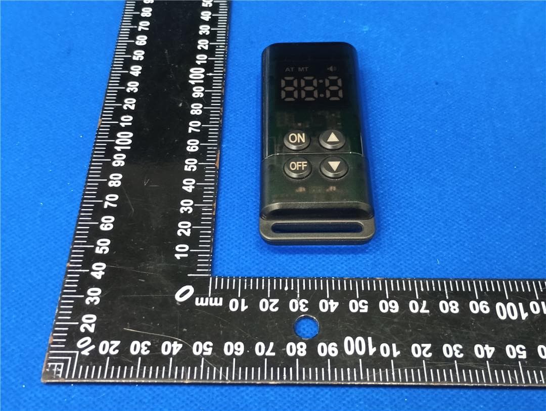 Remote Control - FCC ID 2BSP8-Y002 - lishuizhongqianjikuajingdianzishangwuyouxiangongsi (2)