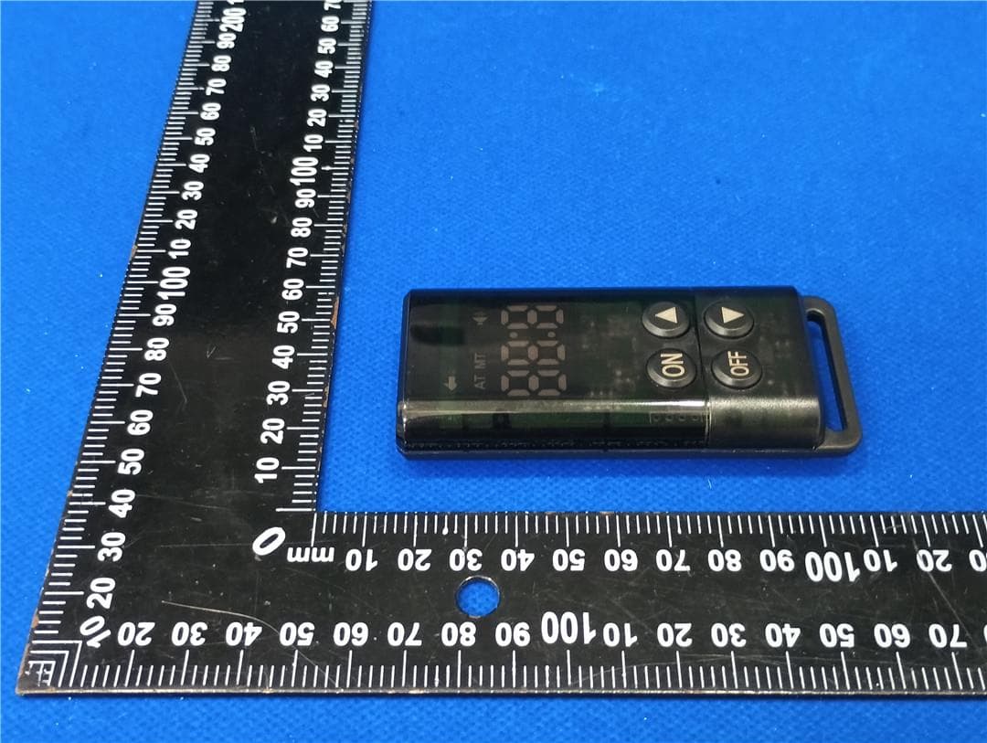 Remote Control - FCC ID 2BSP8-Y002 - lishuizhongqianjikuajingdianzishangwuyouxiangongsi (4)
