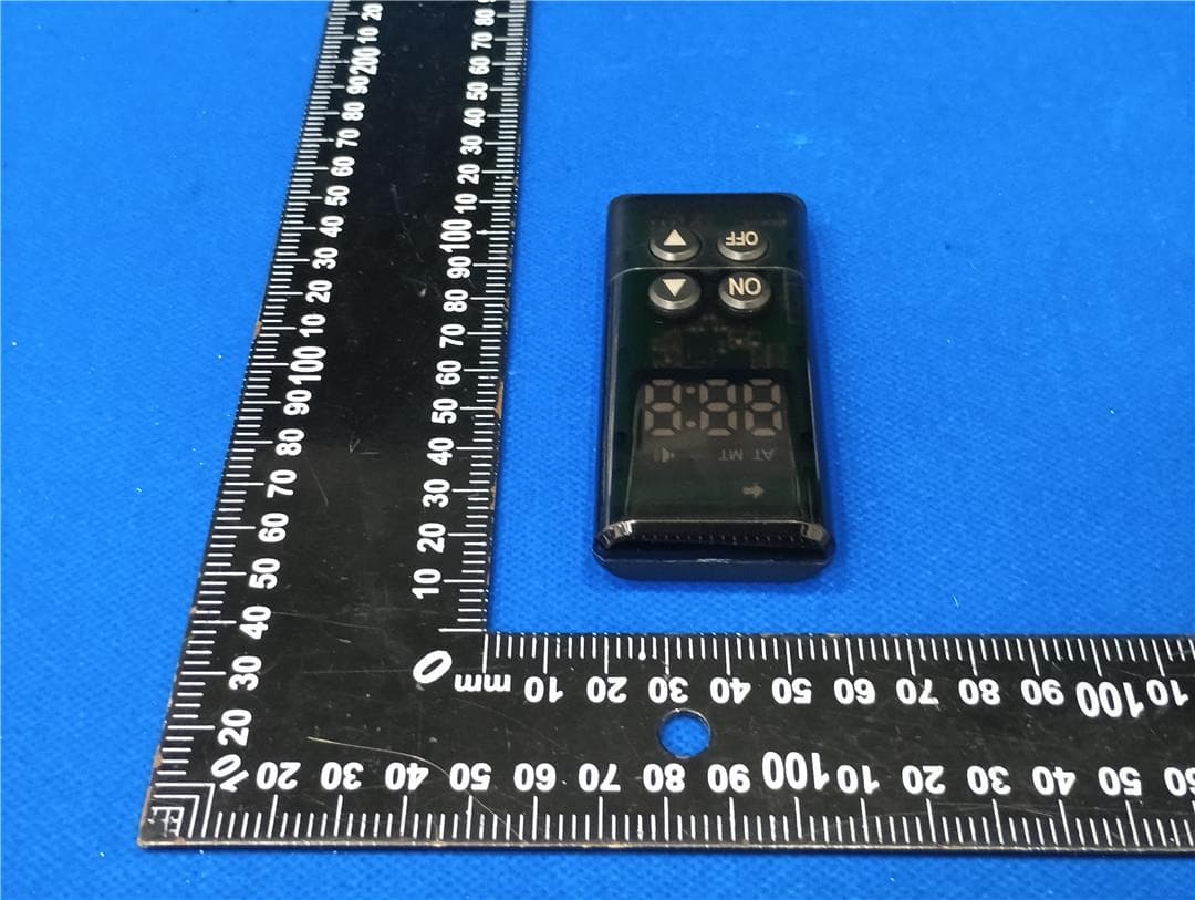 Remote Control - FCC ID 2BSP8-Y002 - lishuizhongqianjikuajingdianzishangwuyouxiangongsi (5)