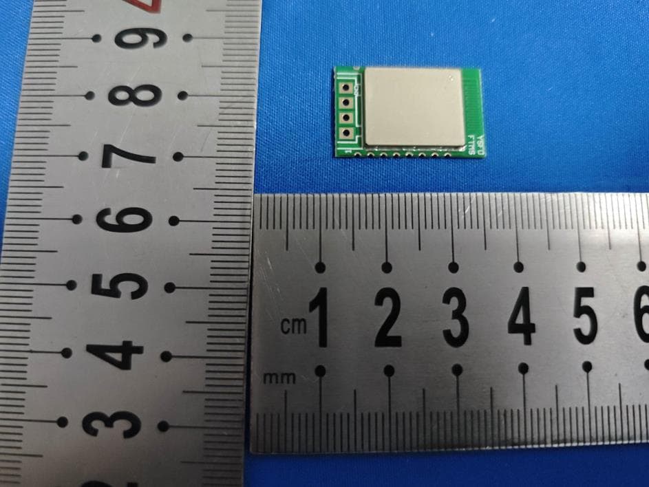 YSFD-BLE - FCC ID 2BSPA-YSFD274897369 - Xiamen Yunshan Fengdu Industrial and Trade Co., Ltd. (2)