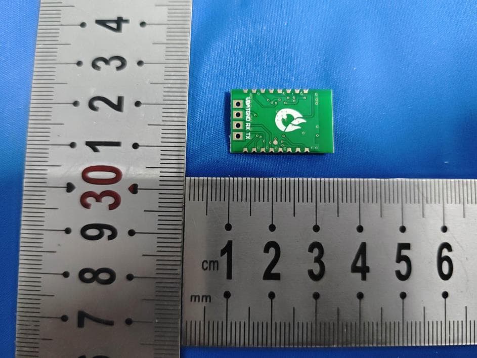 YSFD-BLE - FCC ID 2BSPA-YSFD274897369 - Xiamen Yunshan Fengdu Industrial and Trade Co., Ltd.
