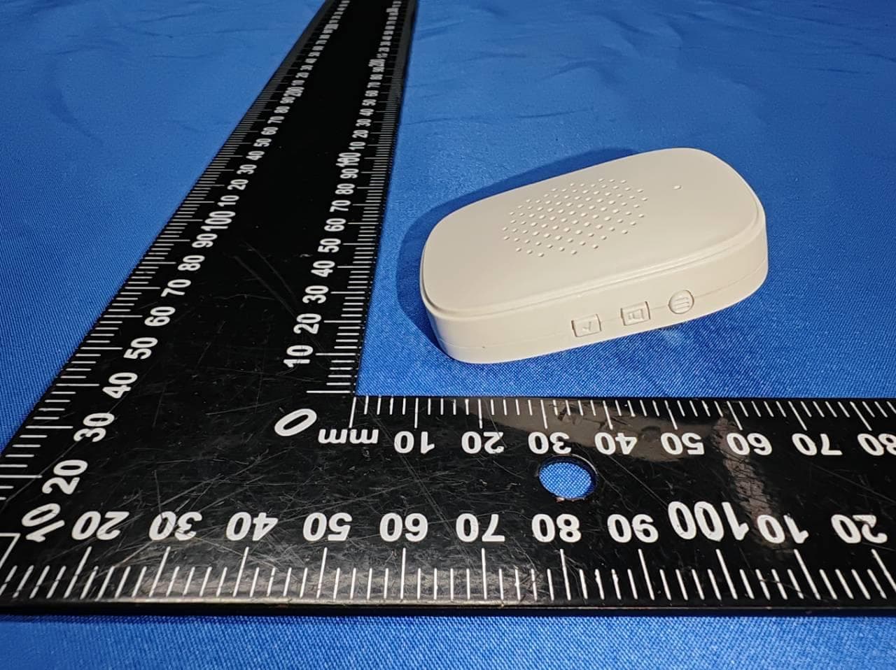Wi-Fi Repeater - FCC ID 2BSPD-WI6TEAX600 - Shenzhen Hailingwei Electronic Co., LTD (3)