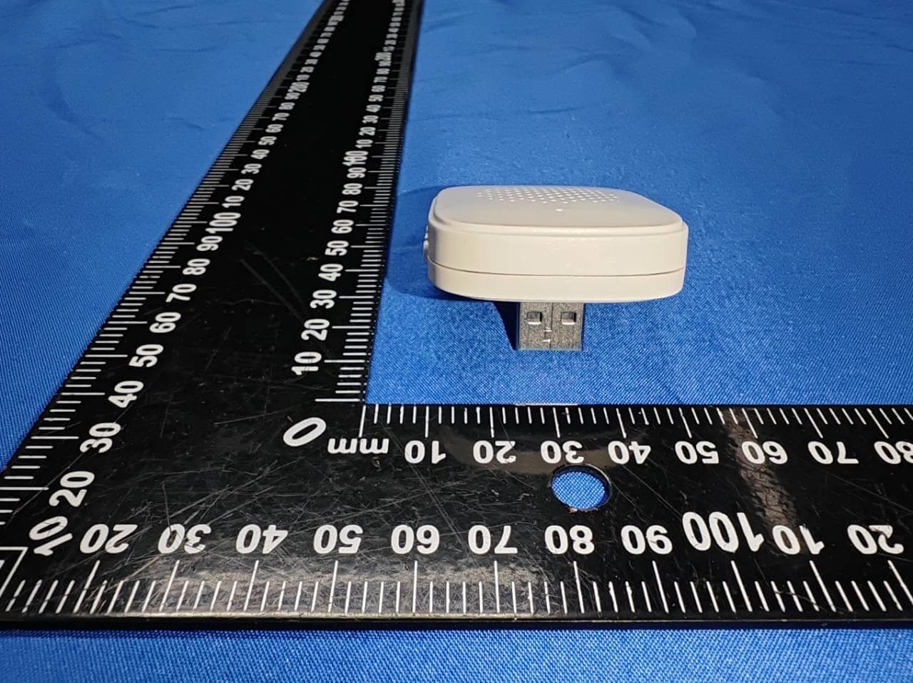 Wi-Fi Repeater - FCC ID 2BSPD-WI6TEAX600 - Shenzhen Hailingwei Electronic Co., LTD (2)