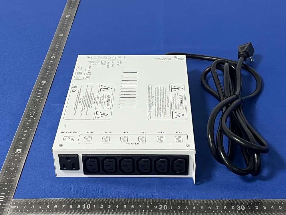 5.0 controller - FCC ID 2BSPK-YTM-01 - Shenzhen Interm Electronic Technology Co., Ltd.