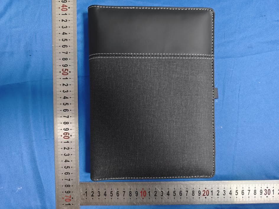 Magnetic Wireless Charging Notepad - FCC ID 2BSPL-R5 - Dongguan Luoke Electronic Technology Co., Ltd (2)