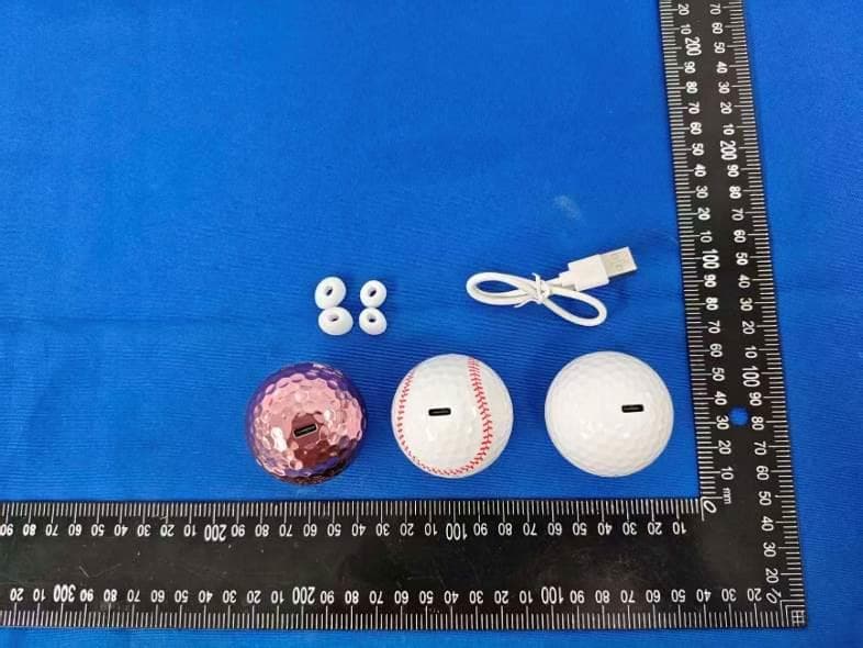 Earbuds Ball - FCC ID 2BSPN-KD25G4 - KDYNIX LIMITED (2)