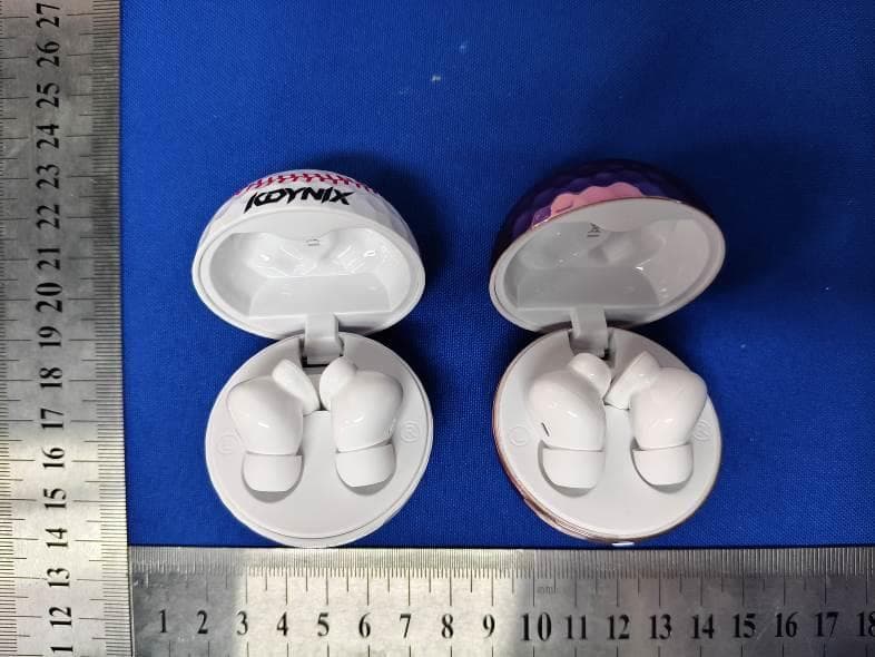 Earbuds Ball - FCC ID 2BSPN-KD25G4 - KDYNIX LIMITED (5)