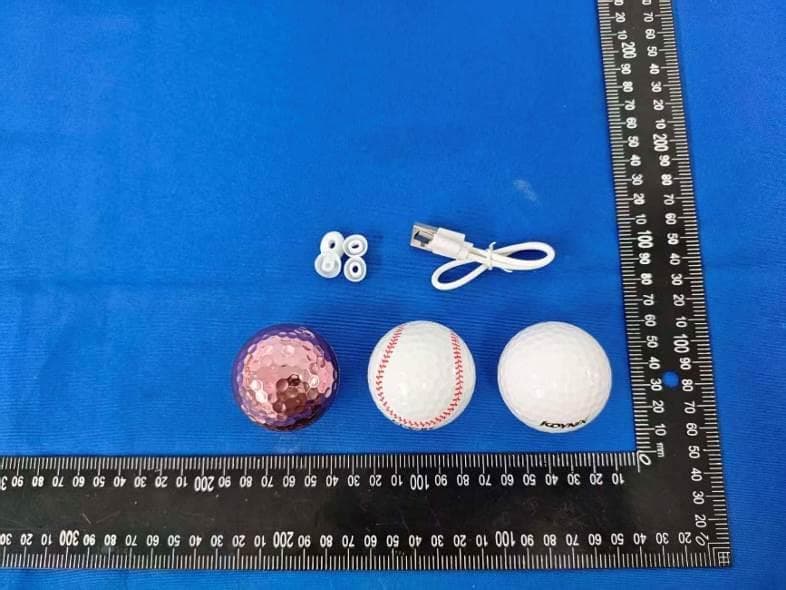 Earbuds Ball - FCC ID 2BSPN-KD25G4 - KDYNIX LIMITED (3)