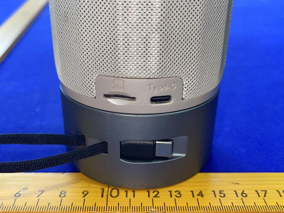360 Degree Intelligent Audio & Video Portable All-in-One  Device - FCC ID 2BSPQ-GP-ONE - Dragonfly Intelligent Vision and Technology (Shenzhen) Co. , Ltd. (2)