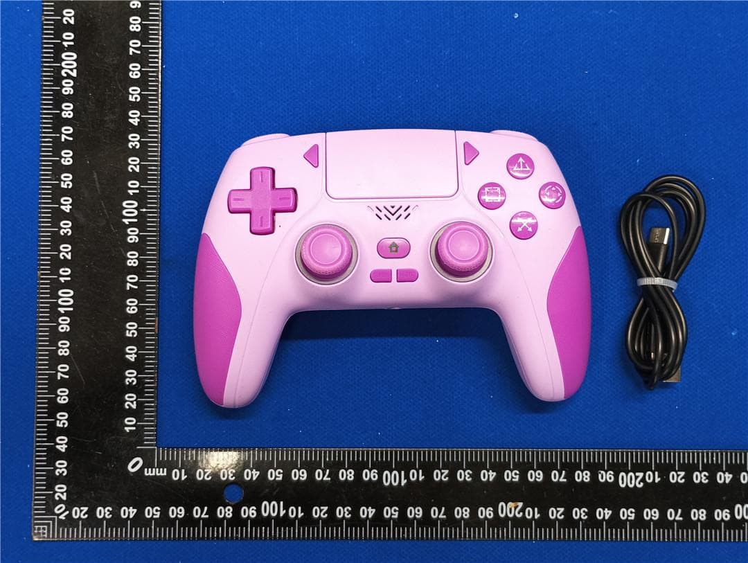 Wireless Game Controller - FCC ID 2BSPR-XNR-5199 - Shenzhen Juyuan Video Game Co. (2)