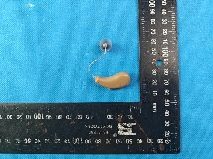 Hearing Aids - FCC ID 2BSPV-RICBLPW01B - Xiamen ClearTone Hearing Technologies CO.,LTD (2)