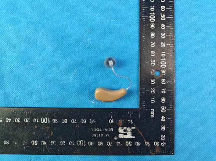 Hearing Aids - FCC ID 2BSPV-RICRRPW02B - Xiamen ClearTone Hearing Technologies CO.,LTD (2)