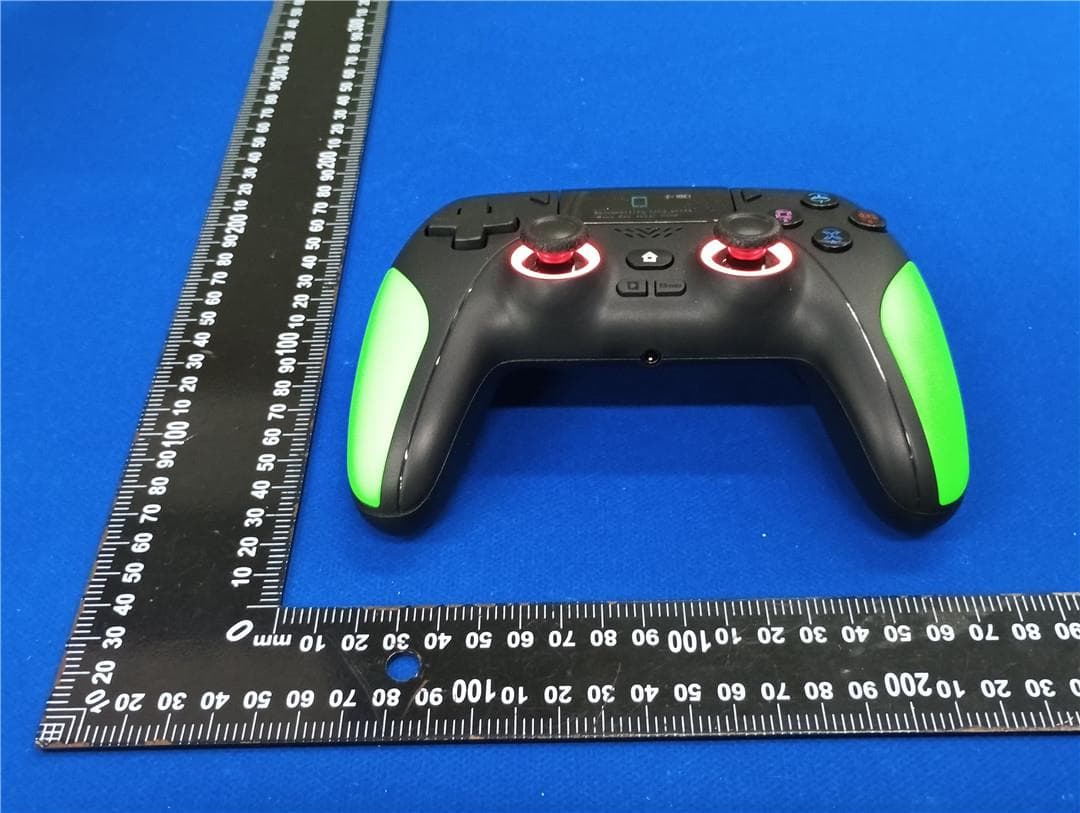 Wireless controller CM-620 - FCC ID 2BSPZ-CM-620 - shenzhenshiyishibakejiyouxiangongsi (5)