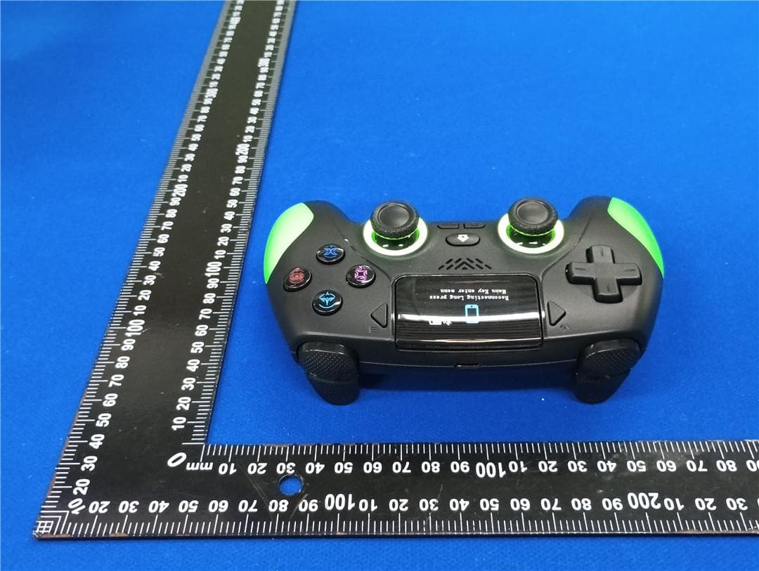 Wireless controller CM-620 - FCC ID 2BSPZ-CM-620 - shenzhenshiyishibakejiyouxiangongsi (3)