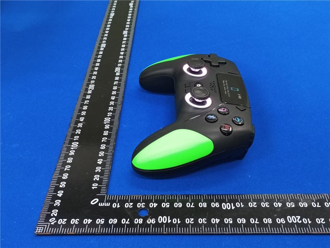 Wireless controller CM-620 - FCC ID 2BSPZ-CM-620 - shenzhenshiyishibakejiyouxiangongsi (4)
